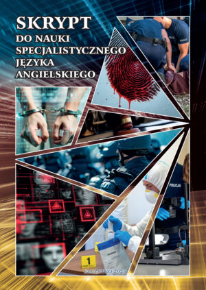 Skrypt do nauki specjalistycznego języka angielskiego